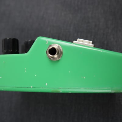 NARROW BOX 1979 Ibanez Tube Screamer TS-808 Overdrive Pedal TS808 Tubescreamer Rare SRV Vintage Original image 10