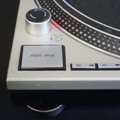 Technics SL-1200 MK3D Professional DJ Turntable - SINGLE - Silver - 240V image 5