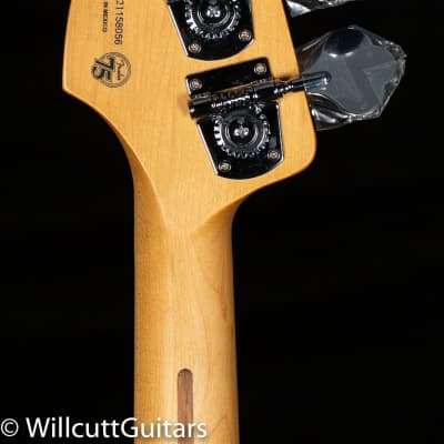 Fender Player Plus Jazz Bass Pau Ferro Fingerboard Belair Blue Bass Guitar - MX21158056-9.79 lbs image 6