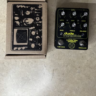 Reverb.com listing, price, conditions, and images for electronic-audio-experiments-dude-incredible