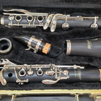 Schiller Elite Rosewood Clarinet | Reverb Australia