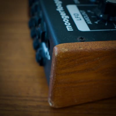 Moog Moogerfooger MF-102 Ring Modulator | Reverb UK Moog Moogerfooger MF-102 Ring Modulator | Reverb UK