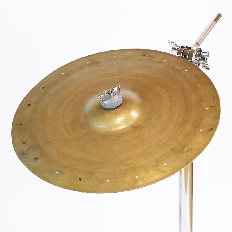 Pre- 1920s (circa 1910s) K. Zildjian & Cie 15