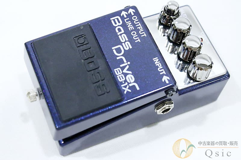Boss BB-1X