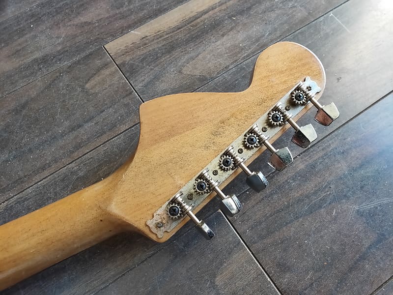 1970's Tomson Splendor Series Vintage Mustang (Made in Japan