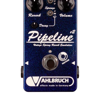 Reverb.com listing, price, conditions, and images for vahlbruch-pipeline