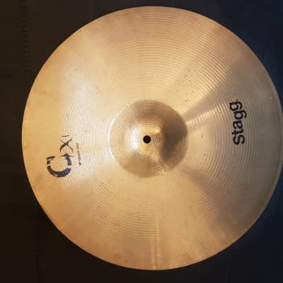 パーカッション・打楽器 Paiste Dixie crash ride 18\" Paiste Dixie Medium Thin Crash 18