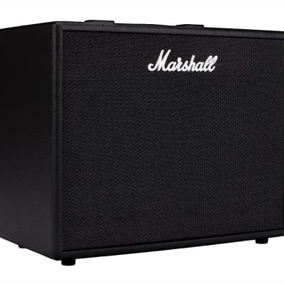 Marshall CODE50 Digital Guitar Combo Amplifier image 5