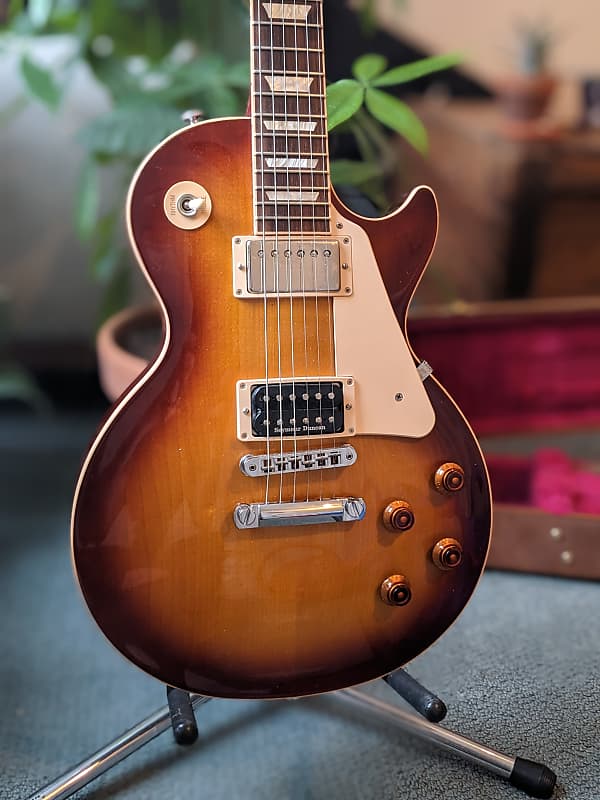 Gibson Les Paul Classic Limited 2016 | Reverb Canada