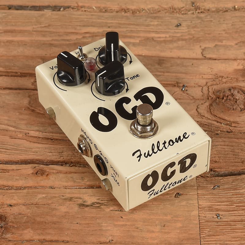 Fulltone OCD