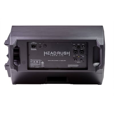 HeadRush FRFR-112 MKII Active Cabinet - Guitar Cabinet image 3