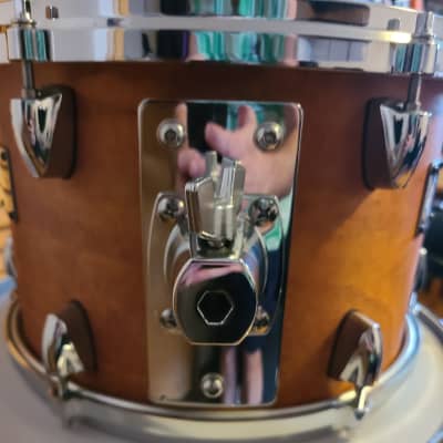 Yamaha Birch Custom Absolute Drum Set | Reverb