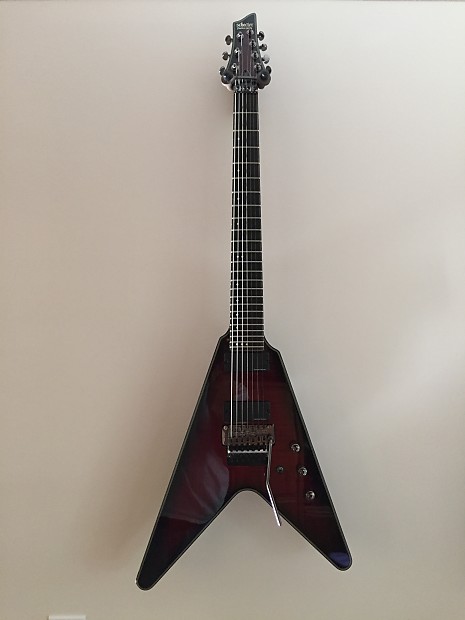 Schecter 7 sales string v