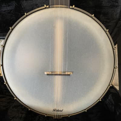 Rickard Maple Ridge 12” Open Back Banjo image 2