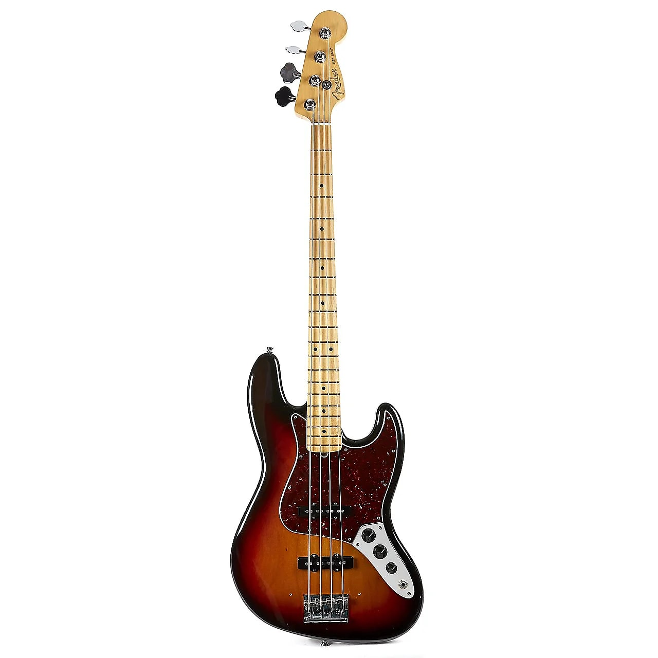 ローズウッドカラーfender American Standard Jazz Bass - www