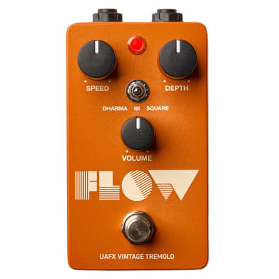 Reverb.com listing, price, conditions, and images for universal-audio-flow-vintage-tremolo