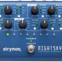Strymon NightSky Time-Warped Reverberator 2022 Blue