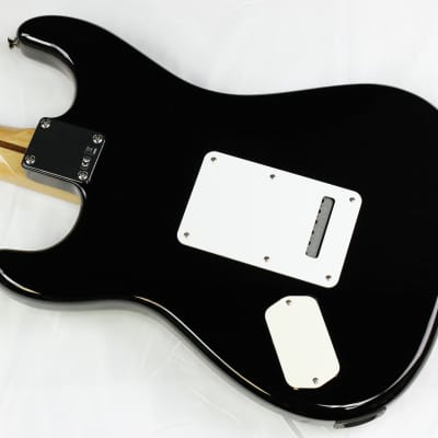 Fender / Roland GC-1 Stratocaster w/Gigbag V-Guitar, Strat, Black