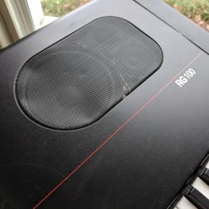 Kurzweil rg100 hotsell