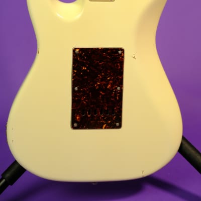 Patrick James Eggle "96" Vintage 2023 - Vintage White image 6
