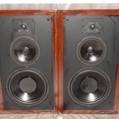 Polk audio store monitor series 7