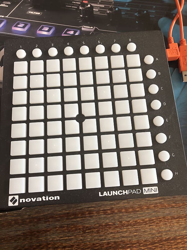 Novation Launchpad Mini MkII image 1