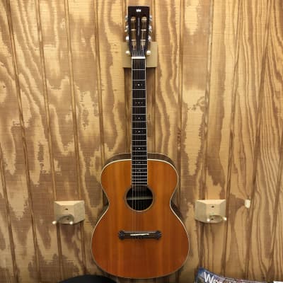 Morgan Monroe MM-V2 Prototype Acoustic Guitar image 25