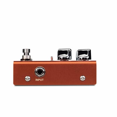 Joyo Zip Amp Compressor / Overdrive Pedal True Bypass Free Shipping image 5
