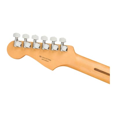 Fender Player Plus Stratocaster 6-String Electric Guitar (Right-Hand, 3-Color Sunburst) image 5