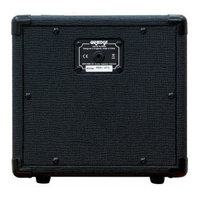 Orange Amps PPC108 20W Speaker Guitar Cabinet (1 x 8 Inch, Black) image 5