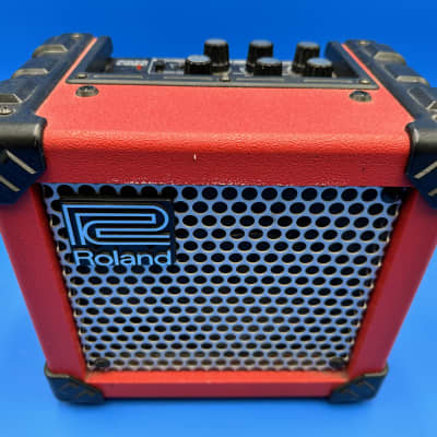 Roland Micro Cube Bass RX | Reverb