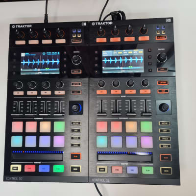 Native Instruments Traktor Kontrol D2 | Reverb UK