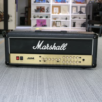 Marshall JVM 410H - Modified with Choke and Plexi Mod | Reverb Canada