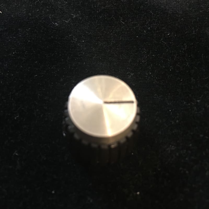 Marshall early 70s control knob 1972 Reverb