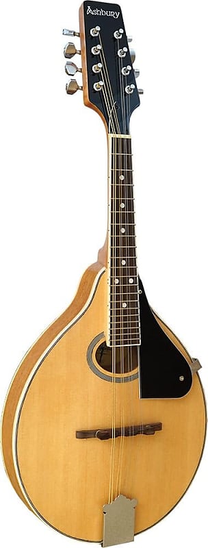 Ashbury AM-50 Mandolin - Natural image 1