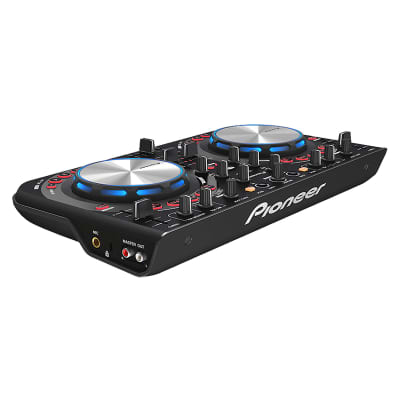 Pioneer DDJ-WeGO-K Compact DJ Controller Black Finish