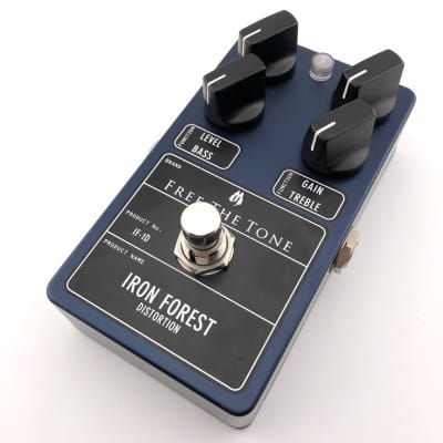 Reverb.com listing, price, conditions, and images for free-the-tone-iron-forest