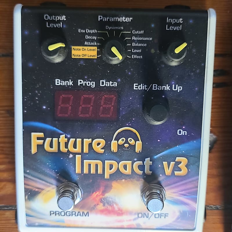 Panda Audio Future Impact v3 | Reverb Panda Audio Future Impact v3 | Reverb
