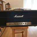 Marshall JMP Super Bass 2-Channel 100-Watt Guitar / Bass Amp Head 1967 - 1975 Black