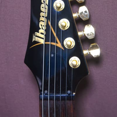 【Offers welcome】 Ibanez PGM800-BRS Paul Gilbert Signature 1996  - Brown Stain - japan image 5