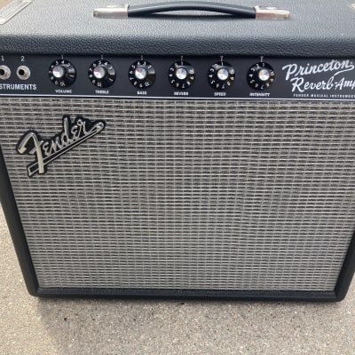 Fender '65 Princeton Reverb Reissue 15-Watt 1x10