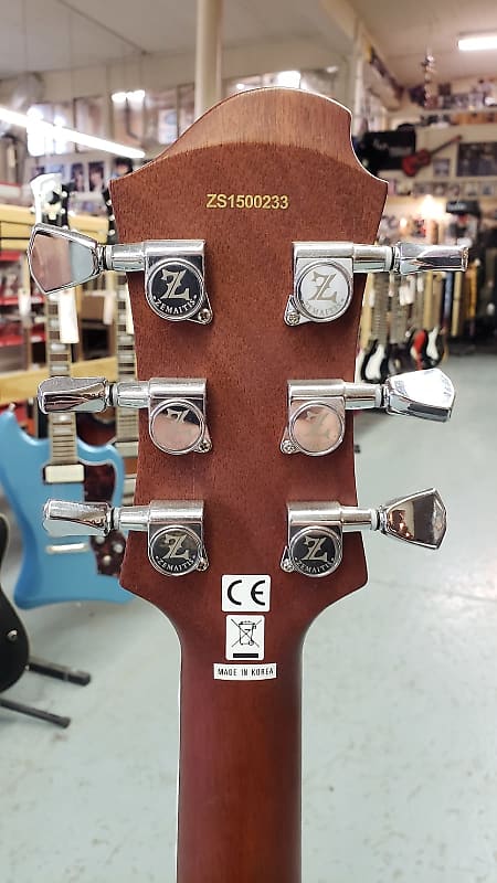 ギター Zemaitis C24MF NT ZEMAITIS C24MF BK【ゼマイティス 】 送料無料! | ワタナベ楽器