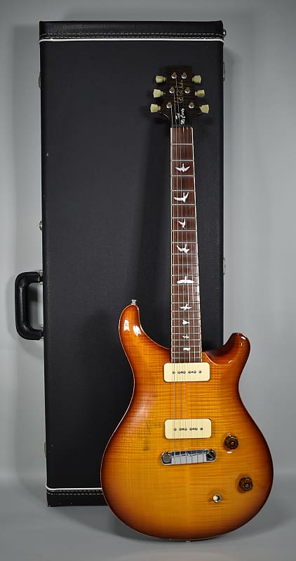 ギター PRS Paul Reed Smith TED McCARTY DC 245 Platinum PRS Ted McCarty DC 245 Electric Guitar Mccarty