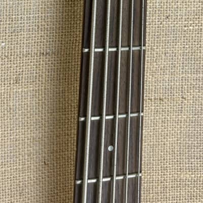 ESP LTD 5 String Bass - Black image 10