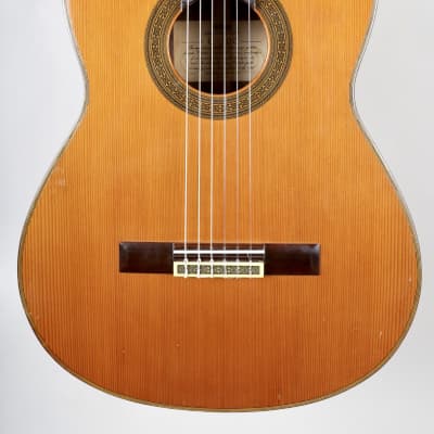 Yamaha C-300 Concert Classical Guitar 1970, Solid Cedar, IRW Japan