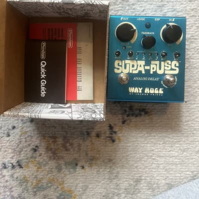 Reverb.com listing, price, conditions, and images for way-huge-whe707-supa-puss