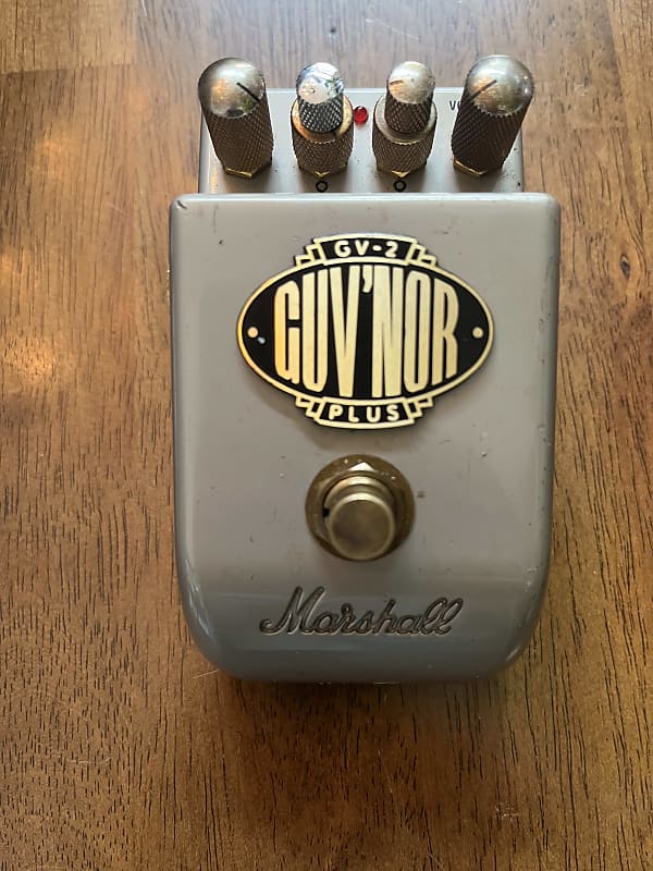 Marshall Guv'nor Plus GV-2