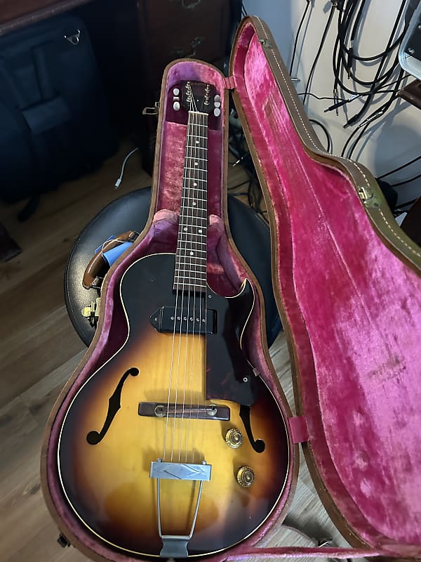 Gibson ES-140 3/4 1950 - 1957 | Reverb