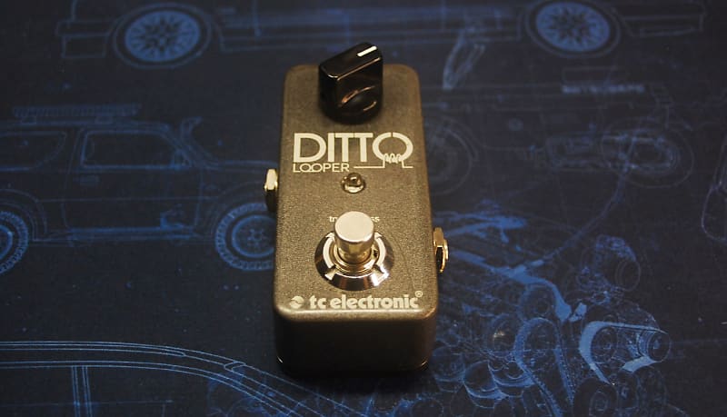 TC Electronic Ditto Looper