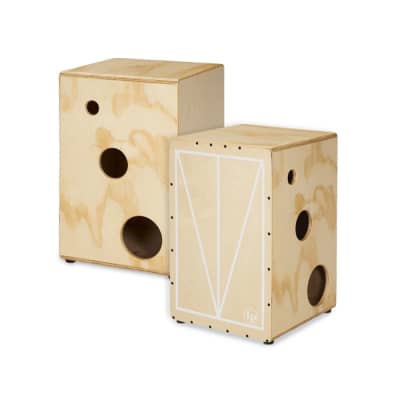 PEARLY GATES AKE•*¨*•.¸♬︎ Pearl PCJ633BB Boom Box Cajon | Reverb